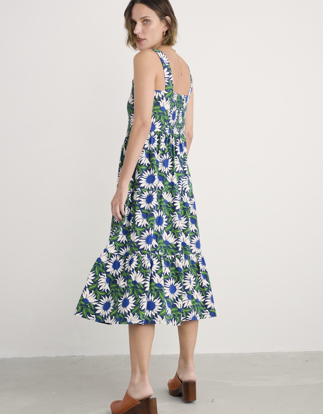 Seasalt - Seasalt Cornwall Navy Deep Water Dress