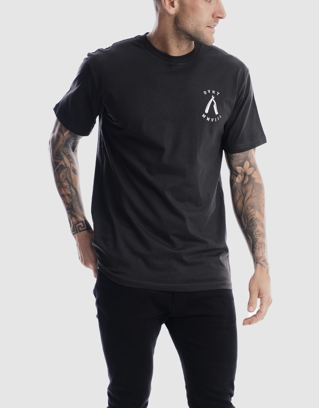 DVNT - Rough Cuts Tee