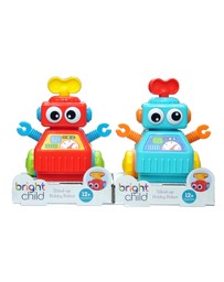 Bright Child - Robby Robot 2 - Assorted Colours