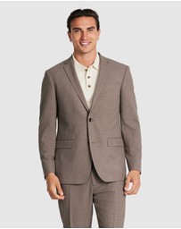 Tarocash - Coast Linen Blend Blazer