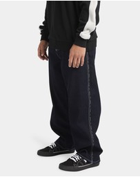 Billabong - Mens Spec 73 Chrome Baggy Denim Pants