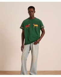 Found - Embroidered Horse Equine Tee