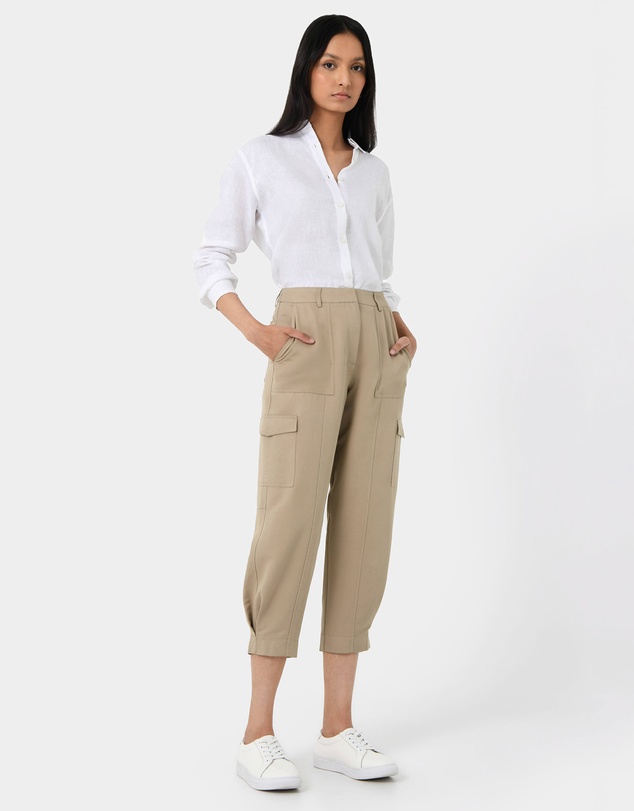 Forcast - Emiko Cargo Pants