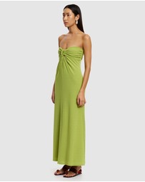 Significant Other - Carrey Strapless Maxi Dress