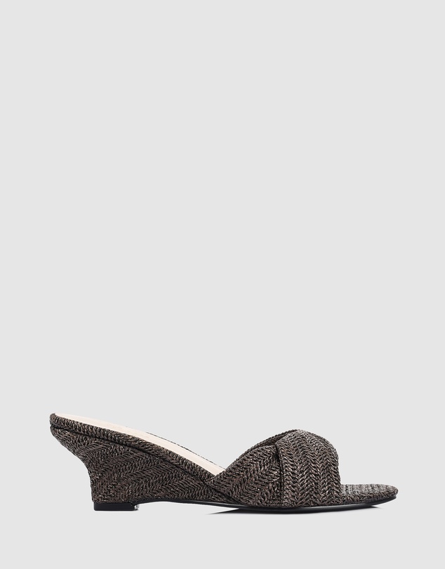 Verali - Gabriella Mule Wedges