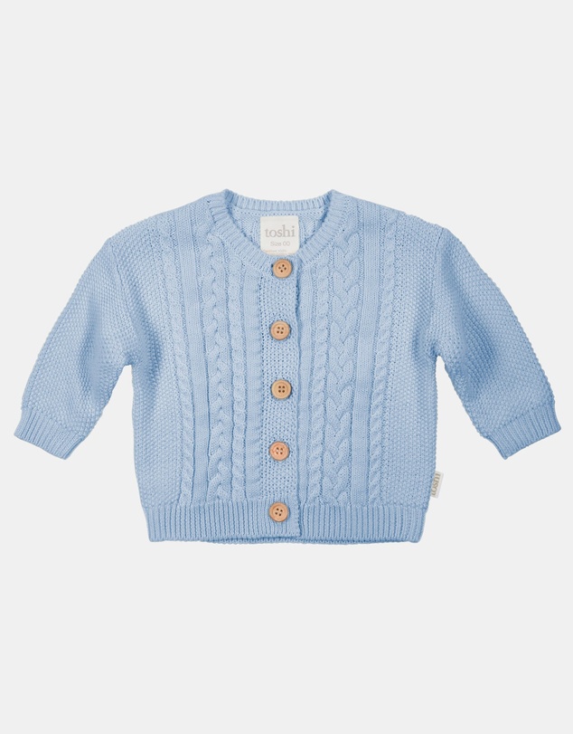 Toshi - Organic Cardigan Yummy