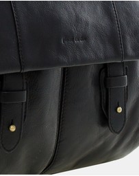 Pierre Cardin - Pierre Cardin Men's Rustic Messenger/Computer Bag