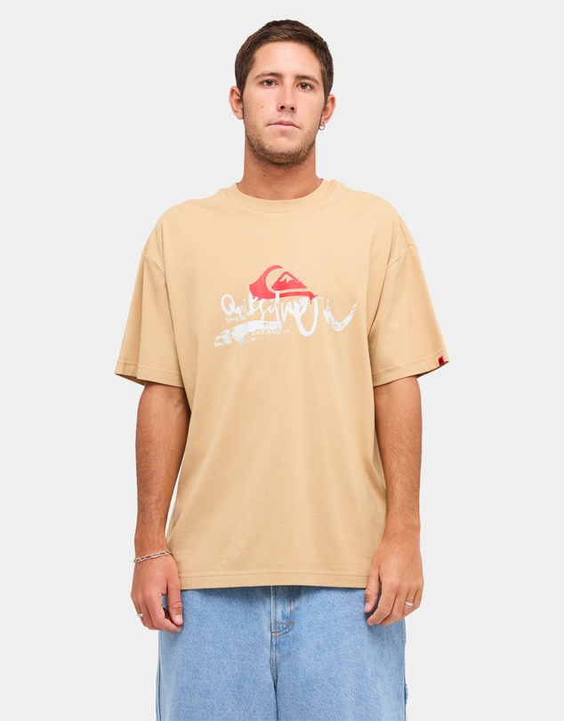 Quiksilver - Mens YG Drifter T-Shirt