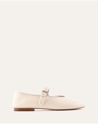 Jo Mercer - Lenny Casual Flats
