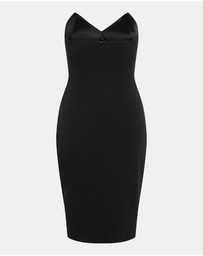 City Chic - Luisa Dress