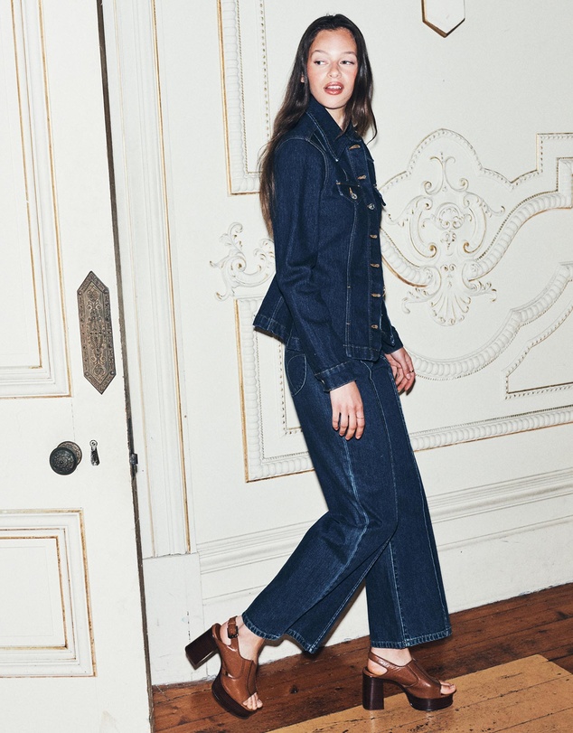 Rolla's - Sailor Scoop Long Jeans