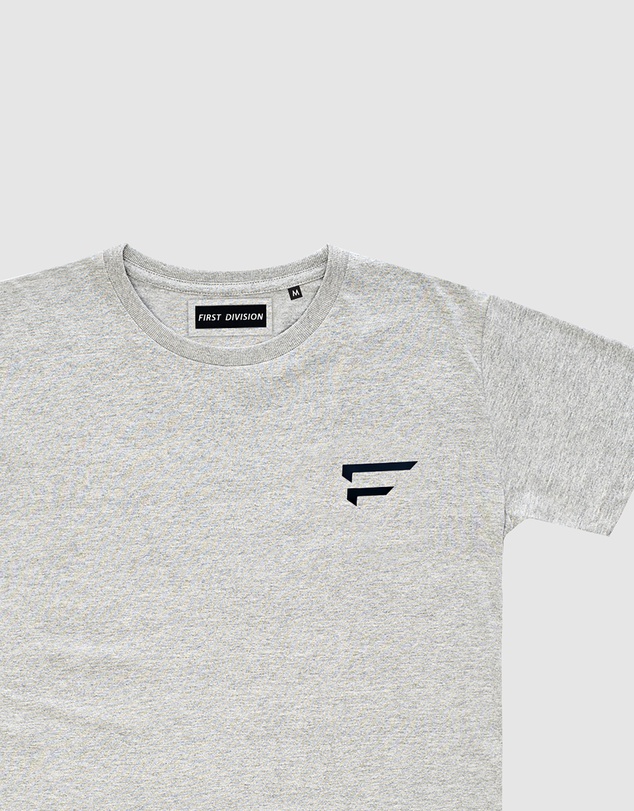 First Division - Performance Crest Tee - Youth