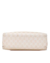 Pre-Loved by Azura Reborn - Pre-Loved GG Canvas Bamboo Satchel