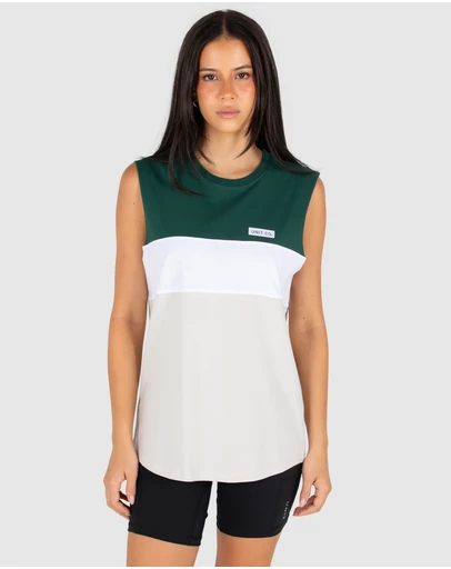 UNIT - Coco Muscle Tee