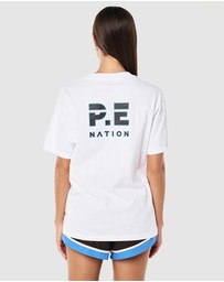 P.E Nation - Heads Up 2.0 Tee