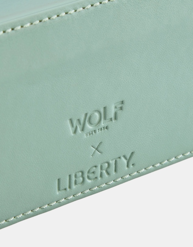 Wolf - Wolf x Liberty Medium Zip Case