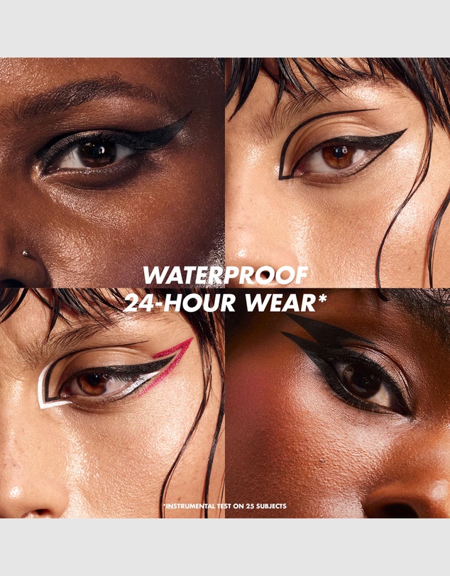 MAKE UP FOR EVER - Aqua Resist Color Ink Eyeliner