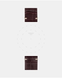 Tissot - Official Leather Strap Lugs 22mm