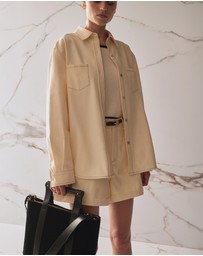 Sancia  - The Emmett Overshirt