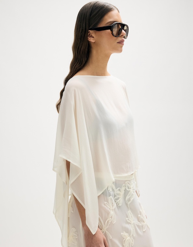 Minima Esenciales - Eavan Drape Top