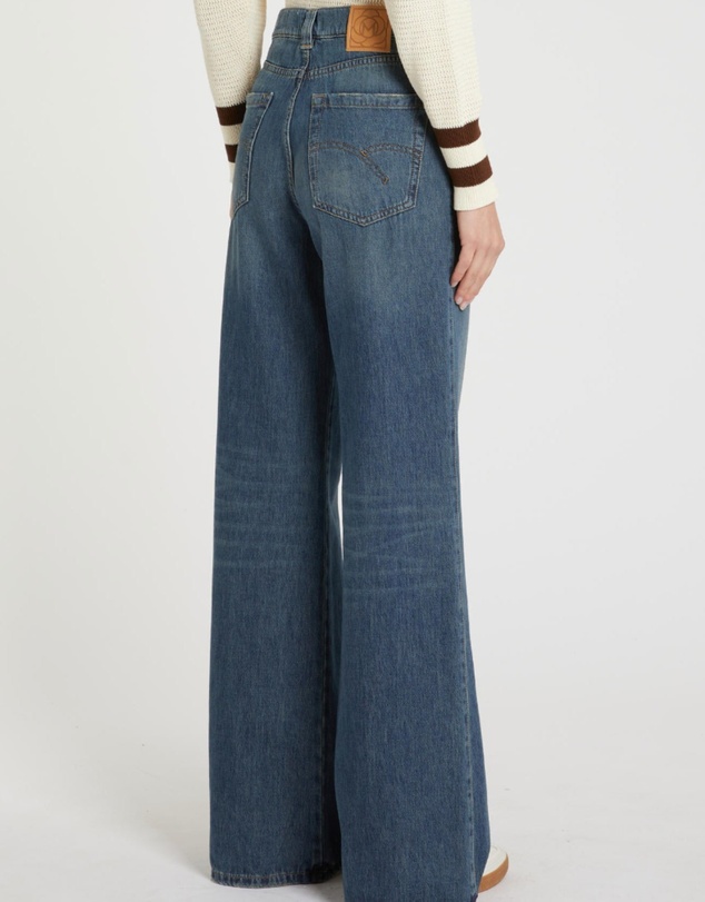 Marella - Heritage Wide Jeans