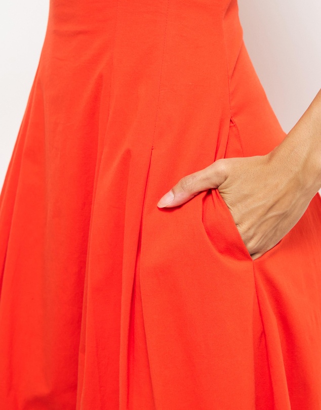 AERE - Harper Maxi Dress