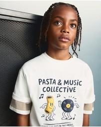 M.N.G - Funplus T-Shirt - Kids-Teens