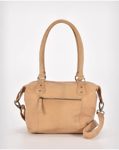 Cobb & Co - Braddon Leather Handbag