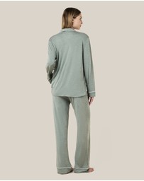 Papinelle - Kate Modal Soft Full Length PJ Set