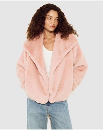 Dusty Pink