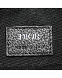 Pre-Loved by Azura Reborn - Pre-Loved dior Elegant Saddle Design Bag with Adjustable Strap