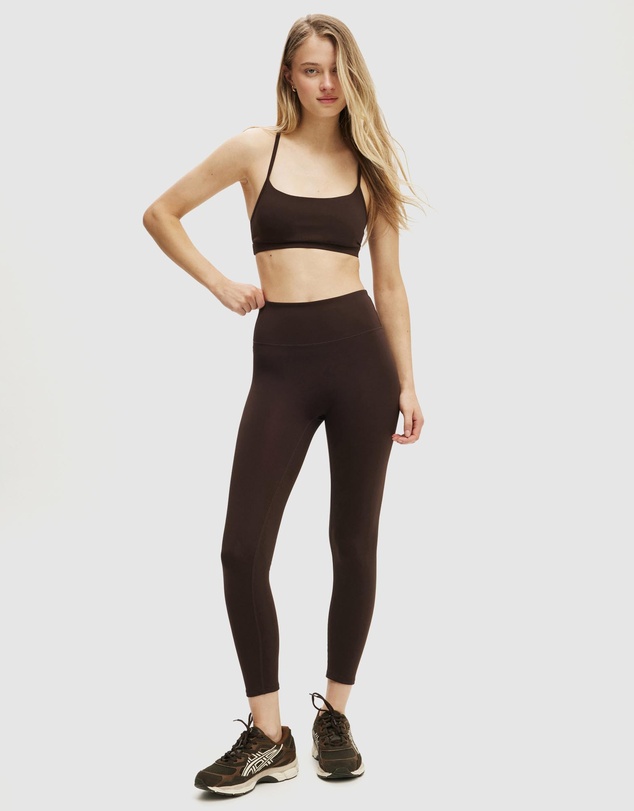 Cotton On Body Active - 365 Keyhole Crop