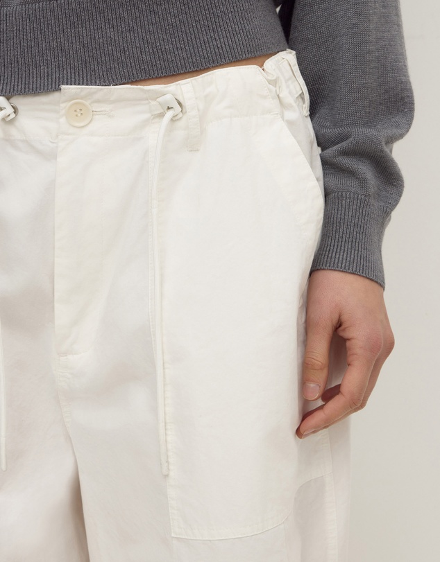 Assembly Label - Gigi Cotton Utility Pants