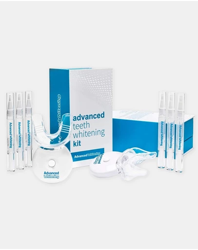 Advanced Whitening - Advanced Teeth Whitening Kit (Couples Bundle)