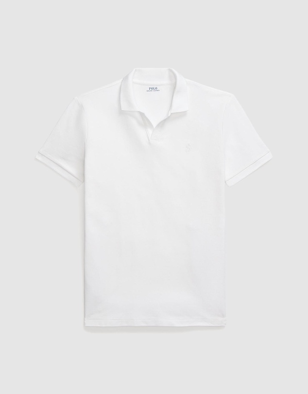 Polo Ralph Lauren - Custom Slim Fit Stretch Mesh Polo Shirt - ICONIC EXCLUSIVE