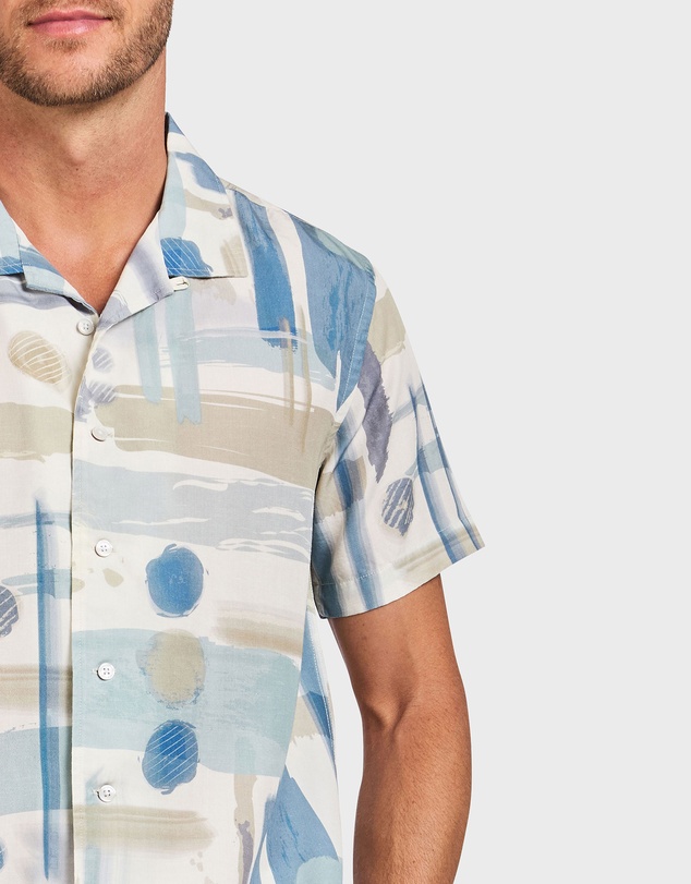 Academy Brand - Bradford Short Sleeve Shirt