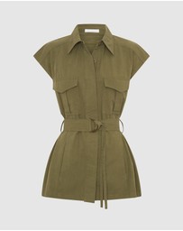 Morrison - Henry Vest