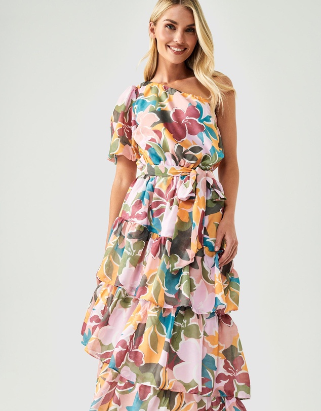 Tussah - Jazy Midi Dress