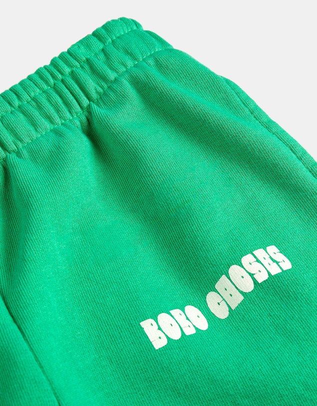 Bobo Choses - Bobo Choses Modern Jogging Pants - Kids-Teens