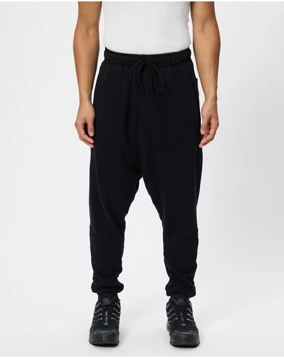Surrounded By Ghosts - The Sanidine French Terry Casual Pants