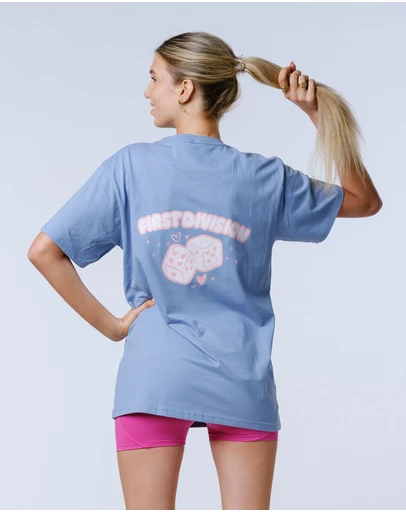 First Division - Love Gamble Tee