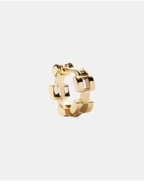 Daniel Wellington - 3-Link Earrings
