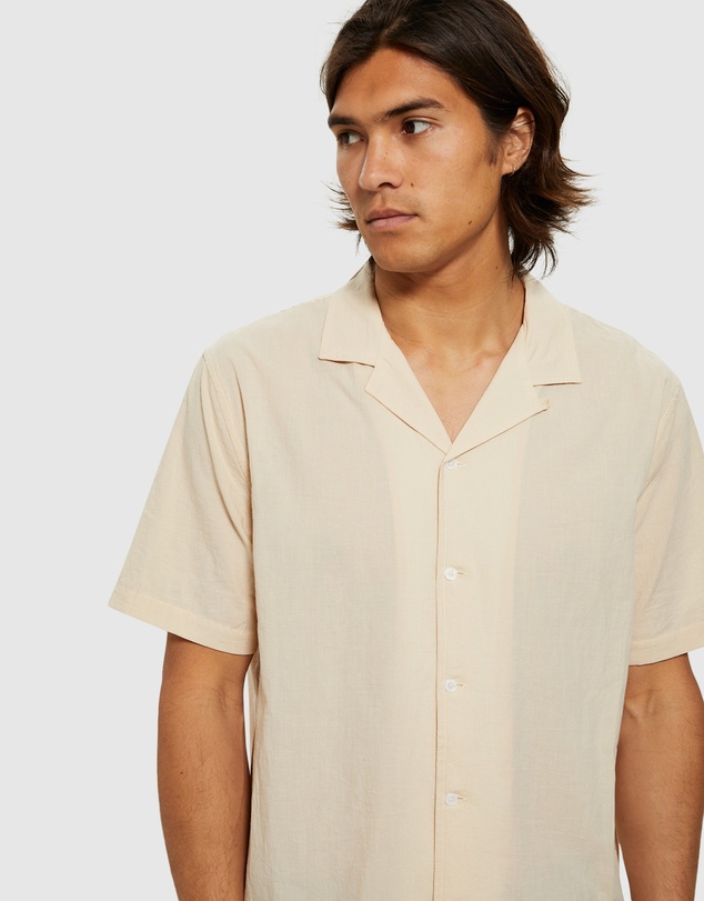Arvust - Heggie Short Sleeve Resort Shirt