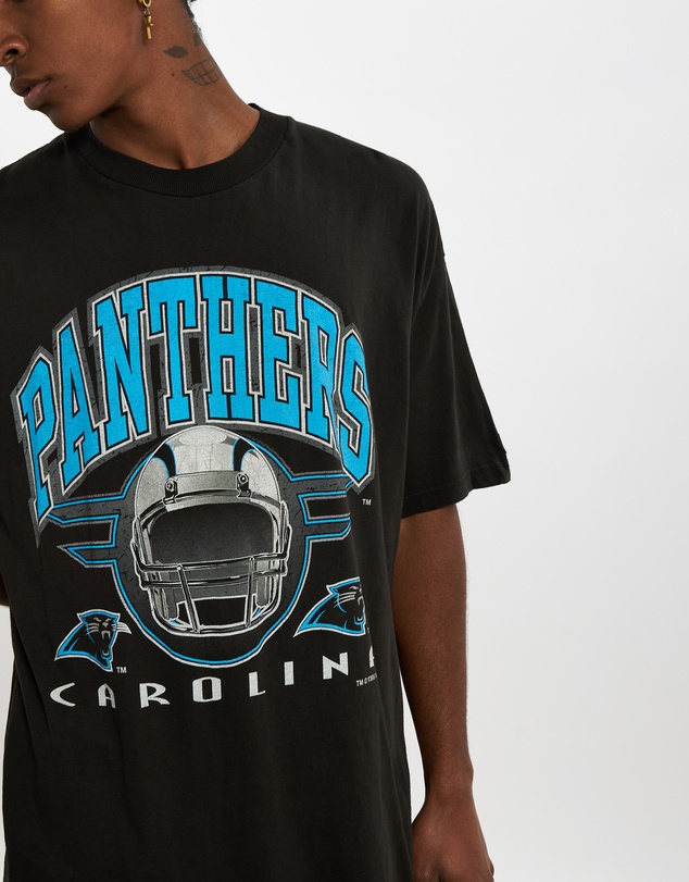 Vintage by The Real Deal - Pre Loved - 1995 NFL Carolina Panthers Tee