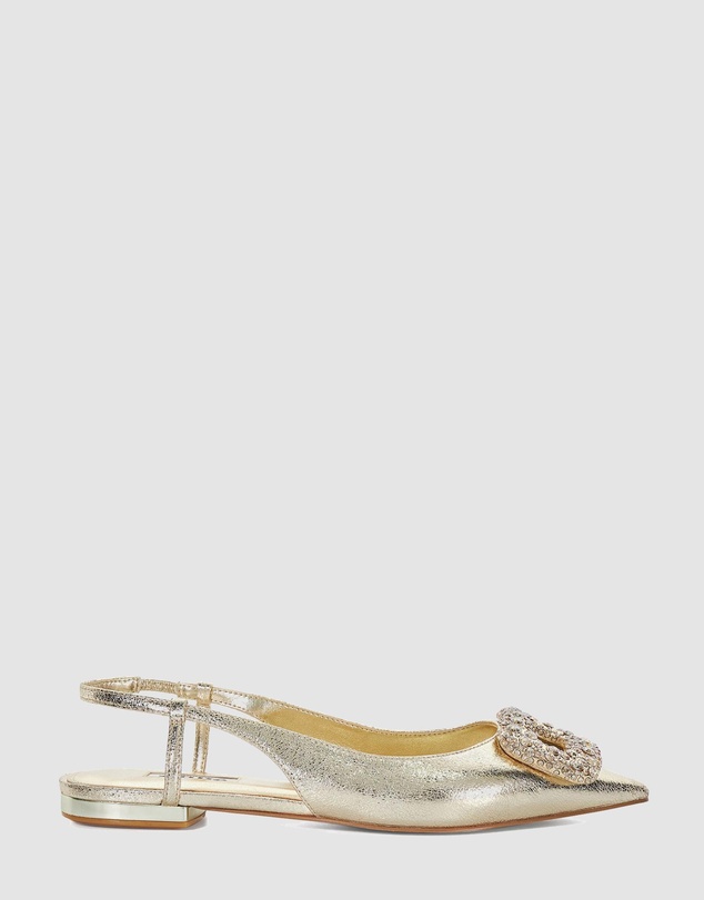 Dune London - Habriela - Gold