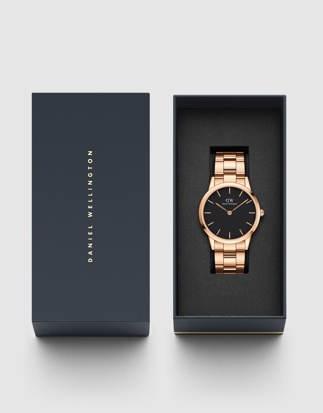 Daniel Wellington - Iconic Link 40mm