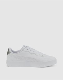 Puma - Skye Clean Distressed - Women’s