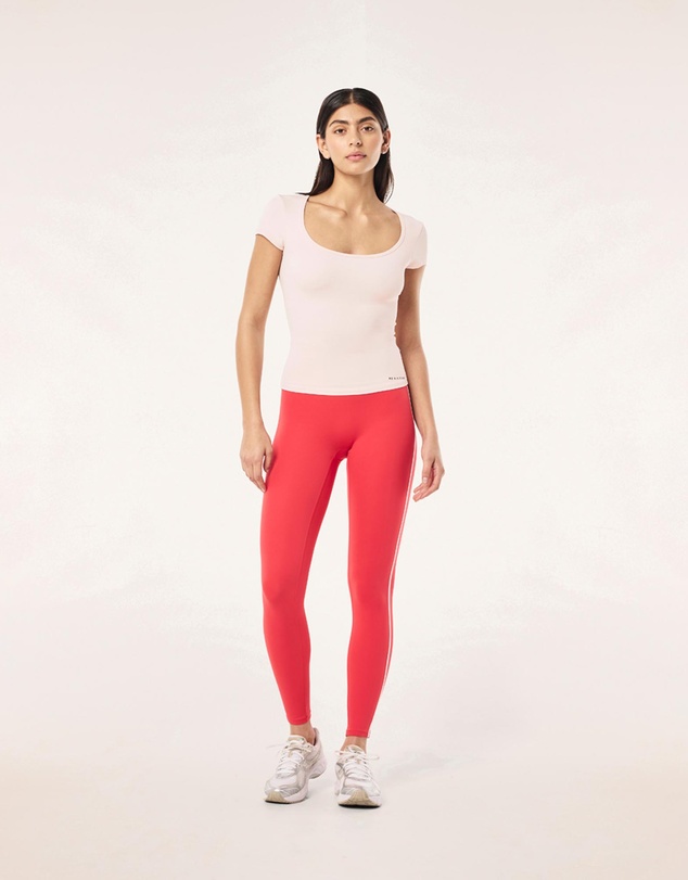 P.E Nation - Foundation Scoop SS Top