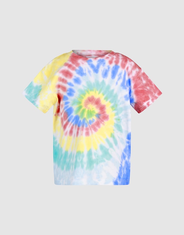 Rock Your Kid - Tie Dye Tee - Kids-Teens