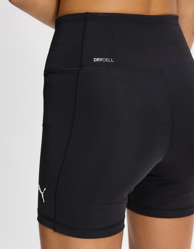 Puma - TAD Essentials High Waisted 5-Inch Short Tights